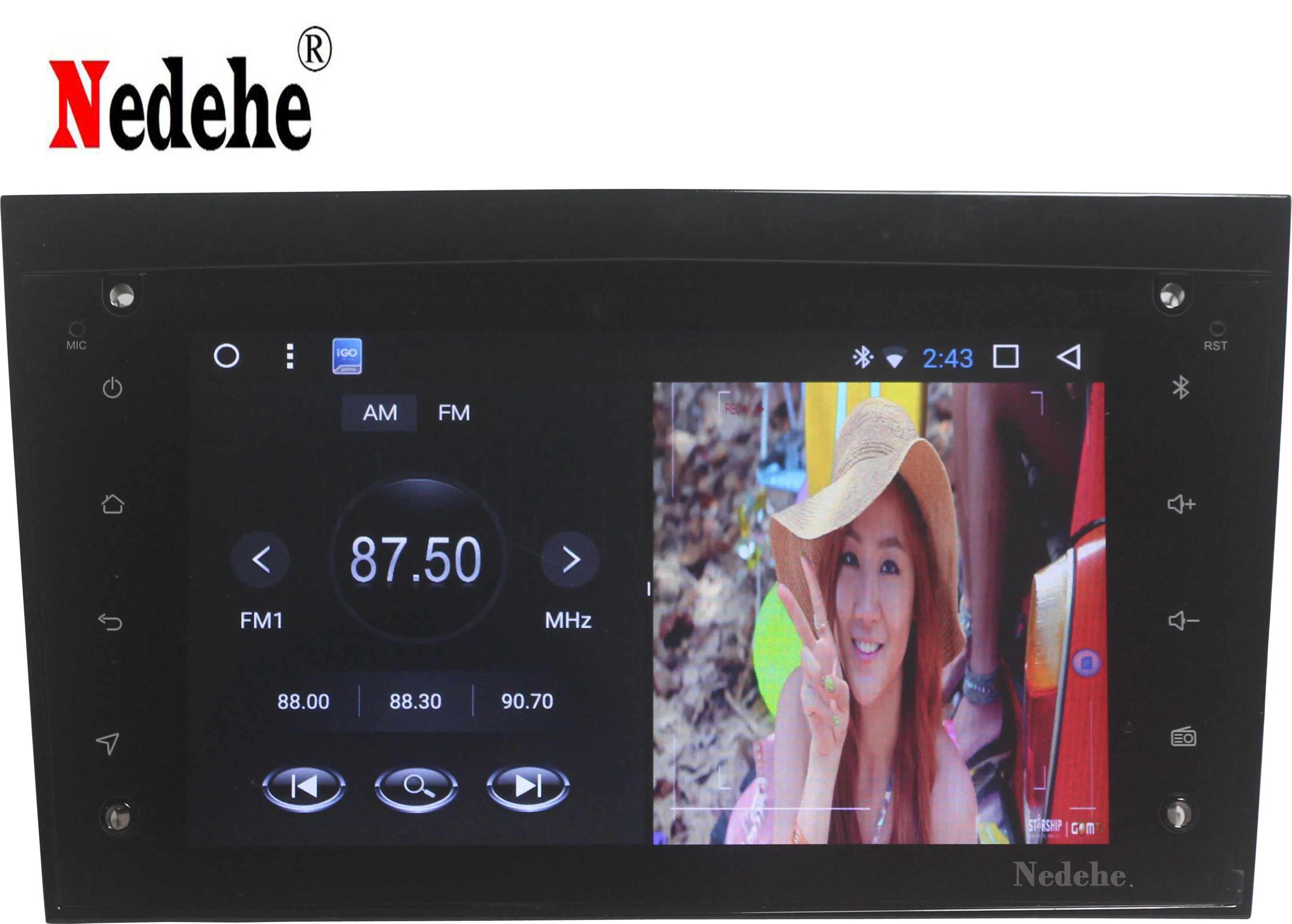 Автомобильный мультимедийный плеер GPS Android 8 1 DVD для OPEL/ASTRA/Zafira/Combo/Corsa/Antara/Vivaro Radia c d