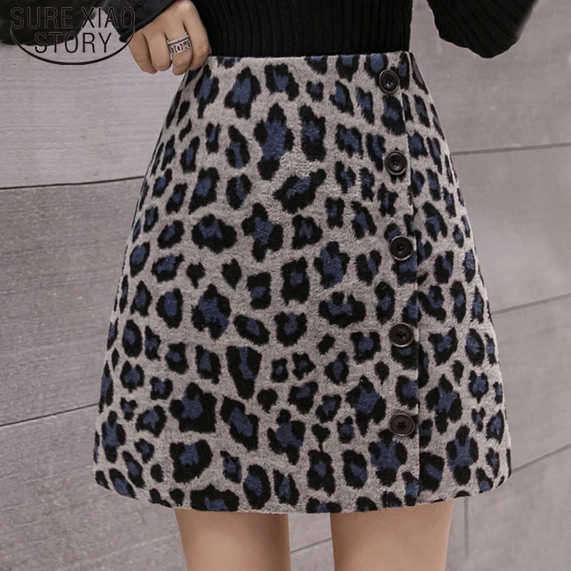 Повседневная осенне-зимняя женская мини-юбка с высокой талией Черного и абрикосового цветов, плиссированные юбки, женская модная уличная юбка из искусственной кожи 7481 50