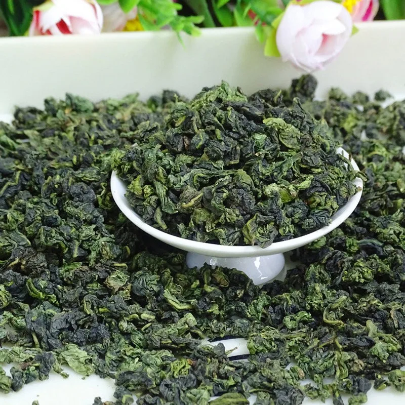 2021 галстук Гуань Инь Кинг Ван потеря веса чай превосходный Oolong органический