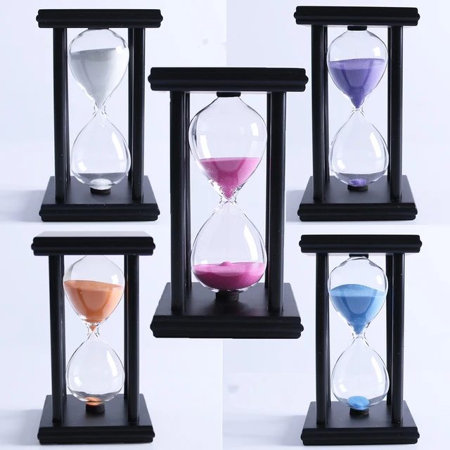 60 Minutes Hourglass Sand Timers,Large Sand Timer for Gift
