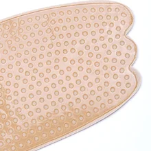 Женский силиконовый невидимый бюстгальтер с пуш-ап клейкой лентой, чехол для сосков, бюстгальтер без бретелек B99