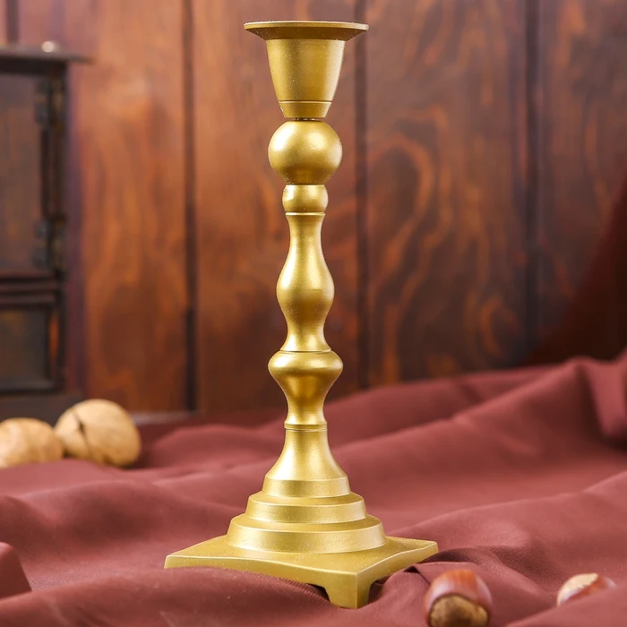 Подсвечник на 1 свечу &quotТамара&quot | Дом и сад