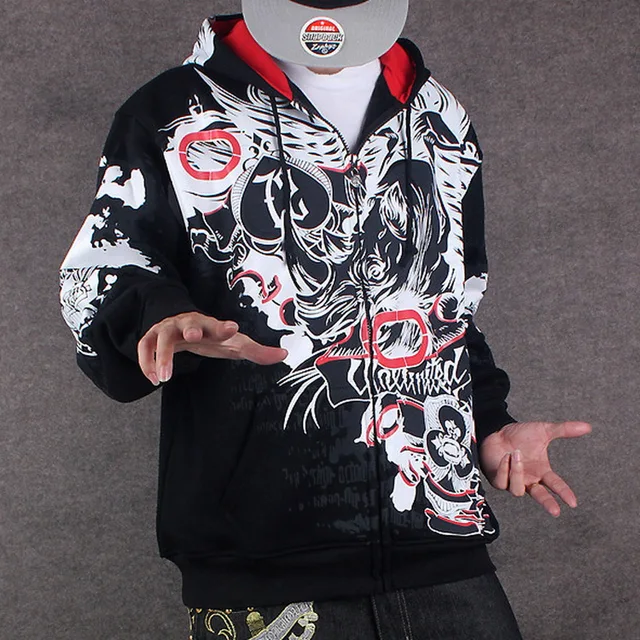 Ecko Graffiti Hoodie