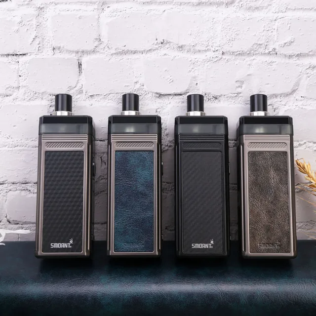 Smoant Pasito II Kit 80W Pasito 2 Mod Vape mit 6ml Pod Patrone 2500mAh Batterie elektronische Zigarette Vapor izer_Original Smoant Pasito II Kit 80W Pasito 2 Mod Vape mit 6ml Pod Patrone 2500mAh Batterie