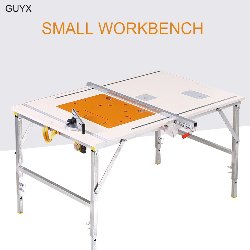 

Woodworking saw table folding push table saw flip saw table work table saw