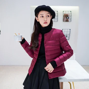 

New Winter Hooded Warm Down Coat Women Casual Long Down Jackets Ladies Thicken Cotton new Parka Outerwear Korean Coat