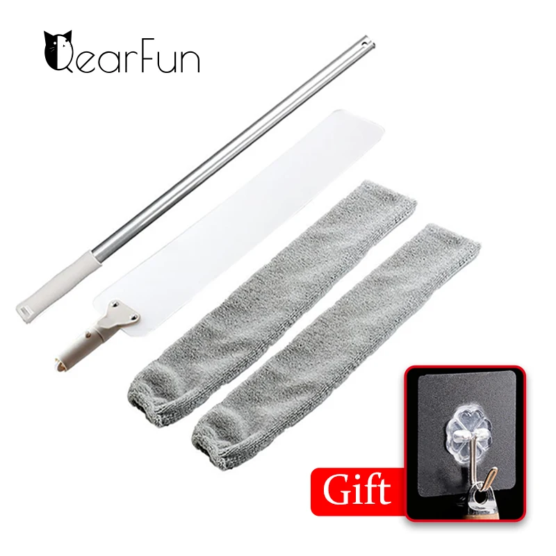 Household Cleaning Dust Brush Long Handle Dust Cleaner For Sofa Bed Furniture Bottom Dirt Remover limpieza bajo muebles Household Cleaning Dust Brush Long Handle Dust Cleaner For Sofa Bed Furniture Bottom Dirt Remover limpieza bajo muebles