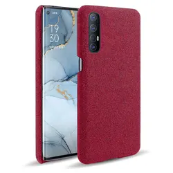 Coprivisto Retro Slim in Stoffa - Custodia Protettiva Elegante