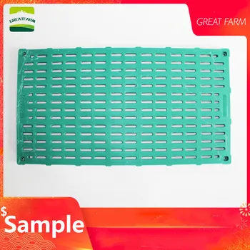 

10 pcs Sow Farm Fully BMC slat floor Bearing 500KG SOW Safe Leaky pig manure floor non-toxic 20-year service life for pig farms