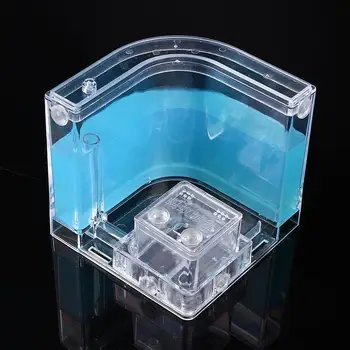 

Ant Castle House Colorful Terrarium Pet Educational Toy With Magnifying Glass