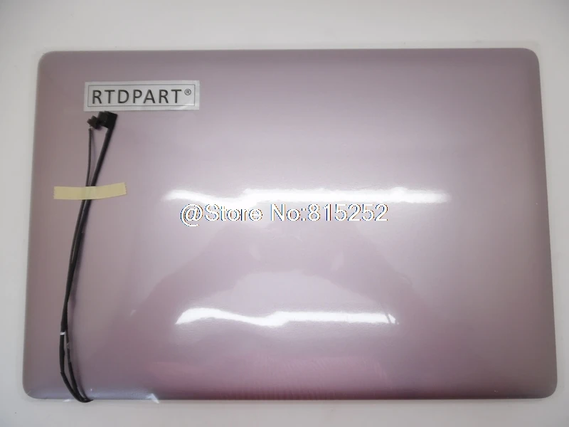 Laptop Replacement LCD Rear Top Lid Back Cover for Lenovo Thinkpad U310 13.3 Top Lid Plastic LCD 3CLZ7LCLV00