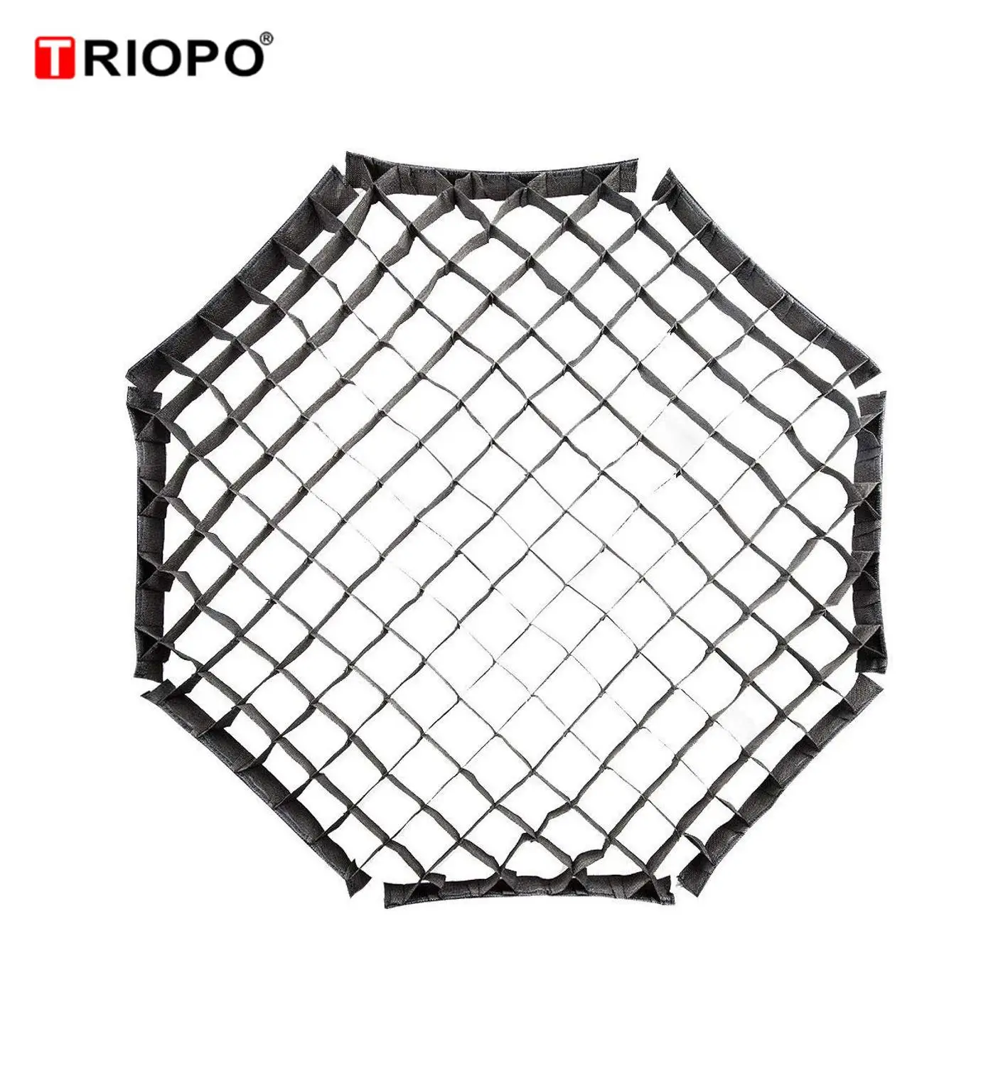 TRIOPO 55 см/65 см/90 см сотовая сетка для складной софтбокс восьмиугольный Зонт Мягкая