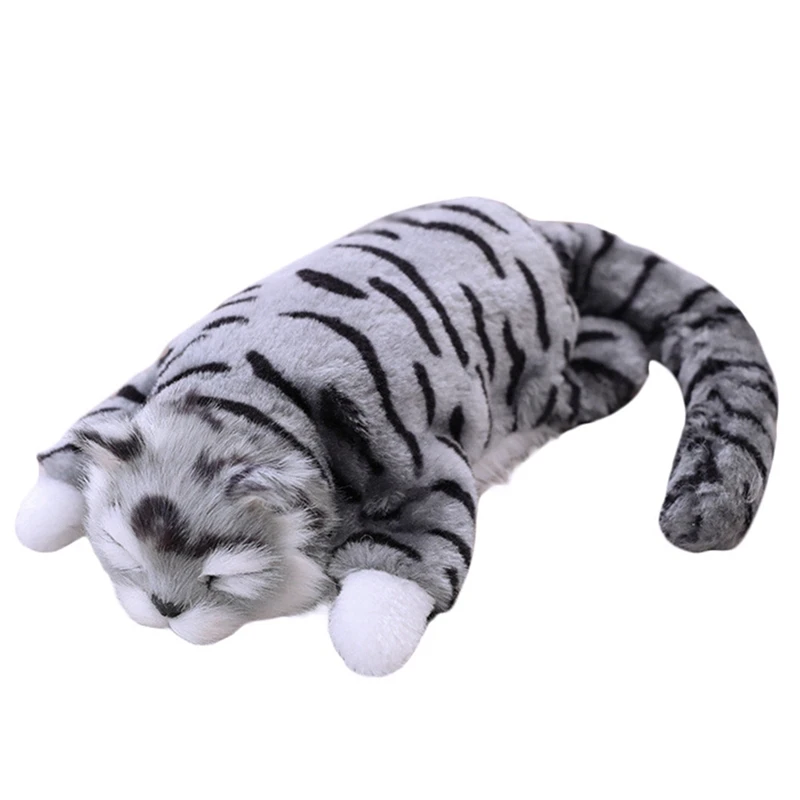 Jouet De Chat Electrique Creatif Tourner Le Chat Rouler Le Chat Qui Rit Jouet En Peluche Electrique Drole Simulation Chat Jouets En Peluche Rouleau Libre Aliexpress