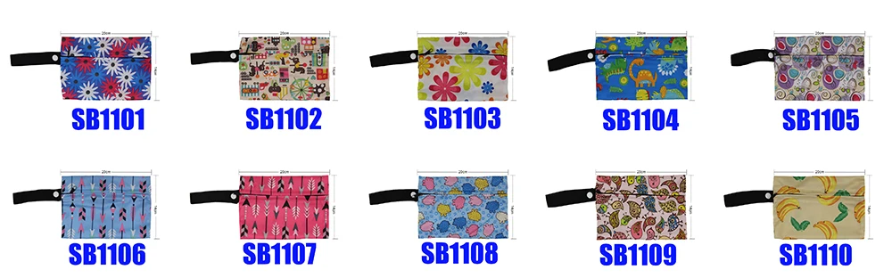 SB PATTERNS