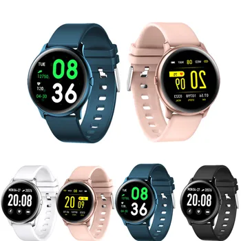 

2019 New Sports Waterproof Smart Watch Men Smart Bracelet Band Bluetooth Heart Rate Monitor Fitness Tracker Smartwatch Ladies