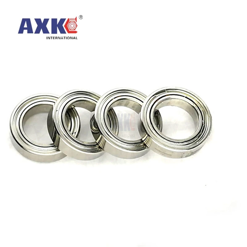 10pcs MR Series MR52ZZ To MR149ZZ Miniature Model Bearing Metal Shielded Ball Bearings