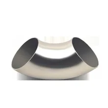 

Car Accessories Automobile exhaust pipe muffler turns into stainless steel elbow 90 degree Angle pipe to reduce diameter