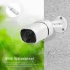 BESDER H.265 5MP IP Camera PoE Outdoor Bullet Security Camera Two -Way Audio AI Smart Humanoid Detection Alart XMEye ONVIF P2P ► Photo 3/6