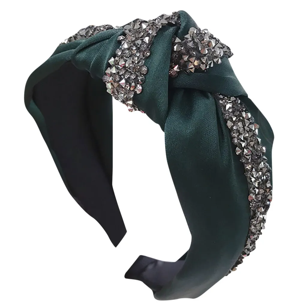 

Fashion Headband Bow Knot Hairband Women Hair Head Hoop Simple Sweet Girls Hair Headband Hair Accessories Women Scrunchie