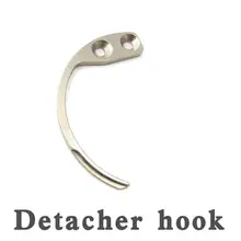 Противоугонная Пряжка ручной разблокировки пушки для ногтей разблокировщик для ногтей Противоугонная Пряжка для удаления товаров в супермаркете