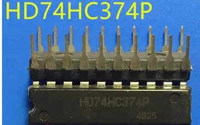 IC 100% Новинка Бесплатная доставка HD74HC374P ATIC91C5 UN91 TAA4761A TA8940P TA8176SN TA8706P | Электроника