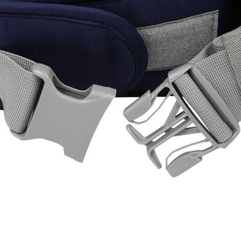 baby carrier with hip-seat