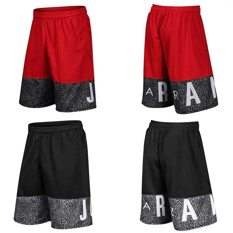 Men Student Basketball Shorts Men's Sport Suits Gym For Male Soccer Exercise Jogging Hiking Running Fitness Short Tracksuit 8502 men shorts team uniform sets