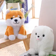 Экспорт Взрывная электрическая игрушка плюшевая щенок Bomechai собака кивая и говорящая кукла