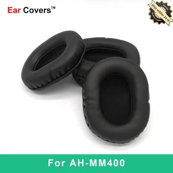 

Ear Pads For Denon AH MM400 AH-MM400 Headphone Earpads Replacement Headset Ear Pad PU Leather Sponge Foam