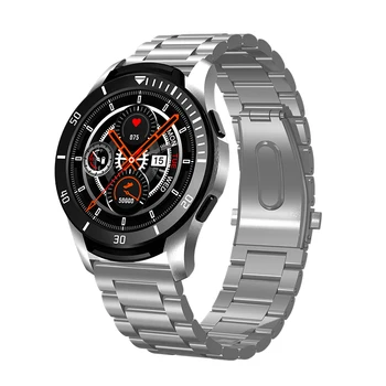 

New Bluetooth Call Smart Watch Full Screen Press Heart Rate Monitor Waterproof Men Smart Watch for Ios Android Band Watches