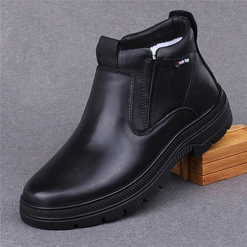 mens luxury winter boots