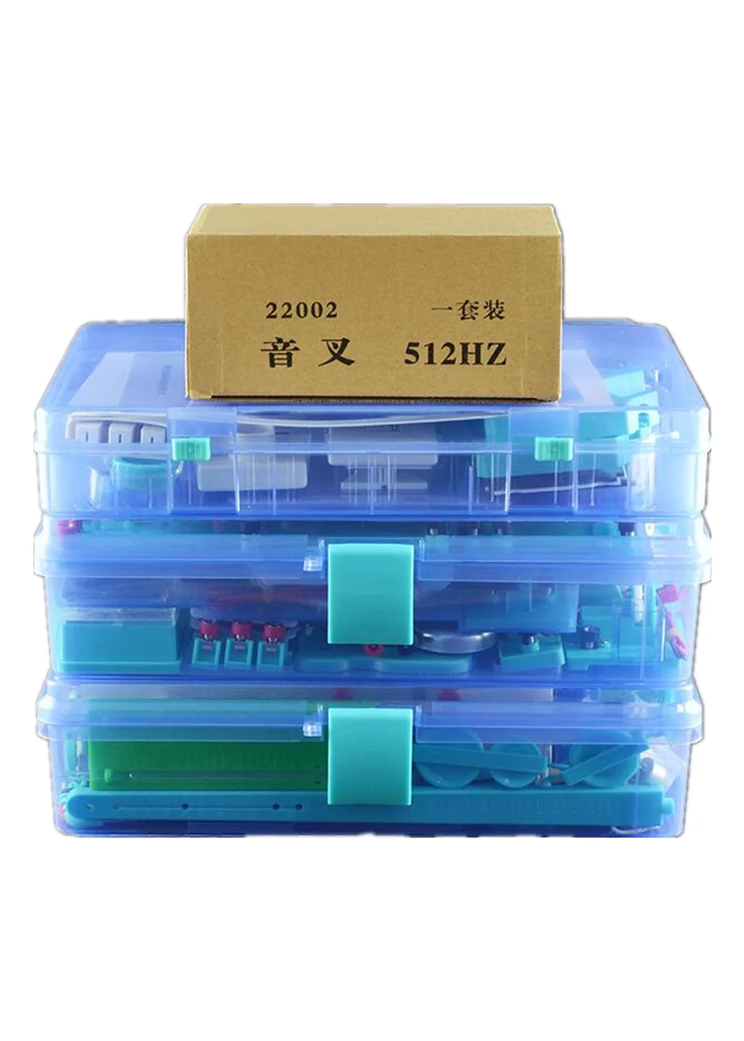 Electromagnetics Optical Mechanic Acoustics Whole Set School Physics Experiment Kit