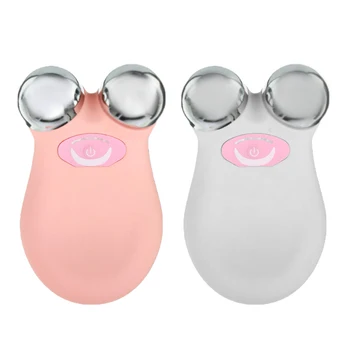 

USB Charging Facial Massager Electric Microcurrent Face Lifting Facial Machine Skin Tightening Rejuvenation SPA Wrinkle Remover