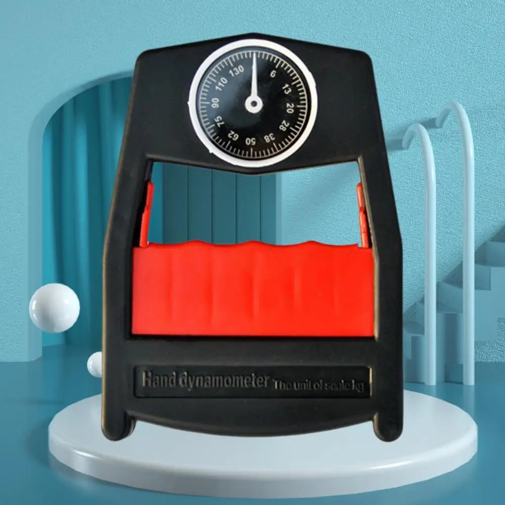 

Grip Strength Tester Practical Load Bearing Wear-resistant for Clinic Use Hand Dynamometer Digital Dynamometer