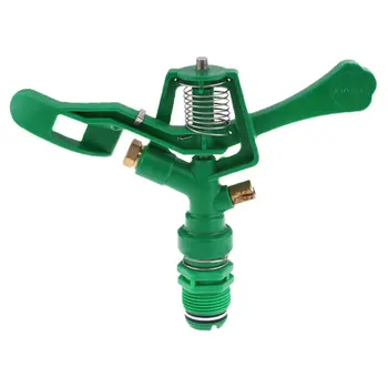 

Water Lawn Woods Farmland Garden Plastic Impact Sprinkler Irrigation Tool
