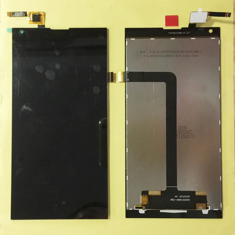 Для DOOGEE Dagger DG550 ЖК дисплей для Doogee с сенсорным экраном в сборе запасные части| |