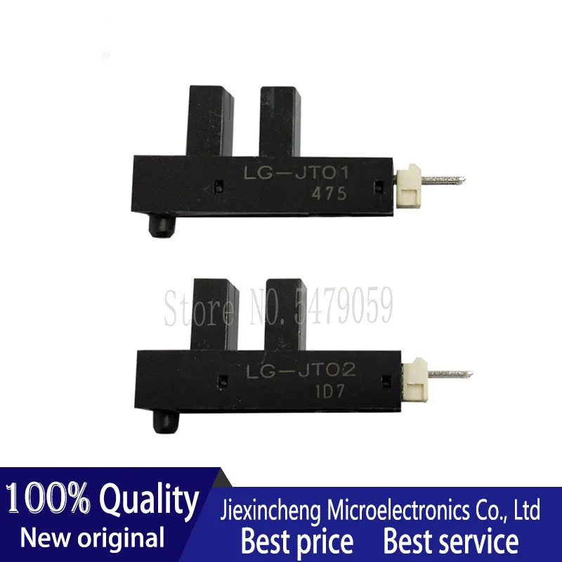 Sensor Fotoelétrico Novo Original 10 Peças Lg-jt01 Lg-jt02