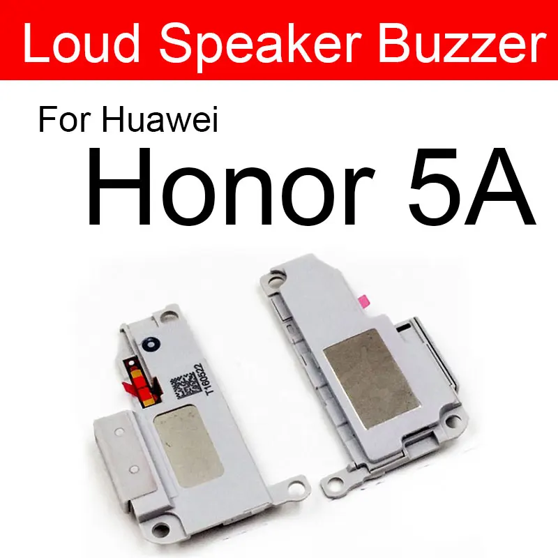 Громкий Динамик звуковой модуль для huawei Honor 4A 4X5 5A 5C 5X 6A 6X 7A 7C 7X 8A 8C 8X громкий Динамик Замена звонка - Цвет: For Honor 5A