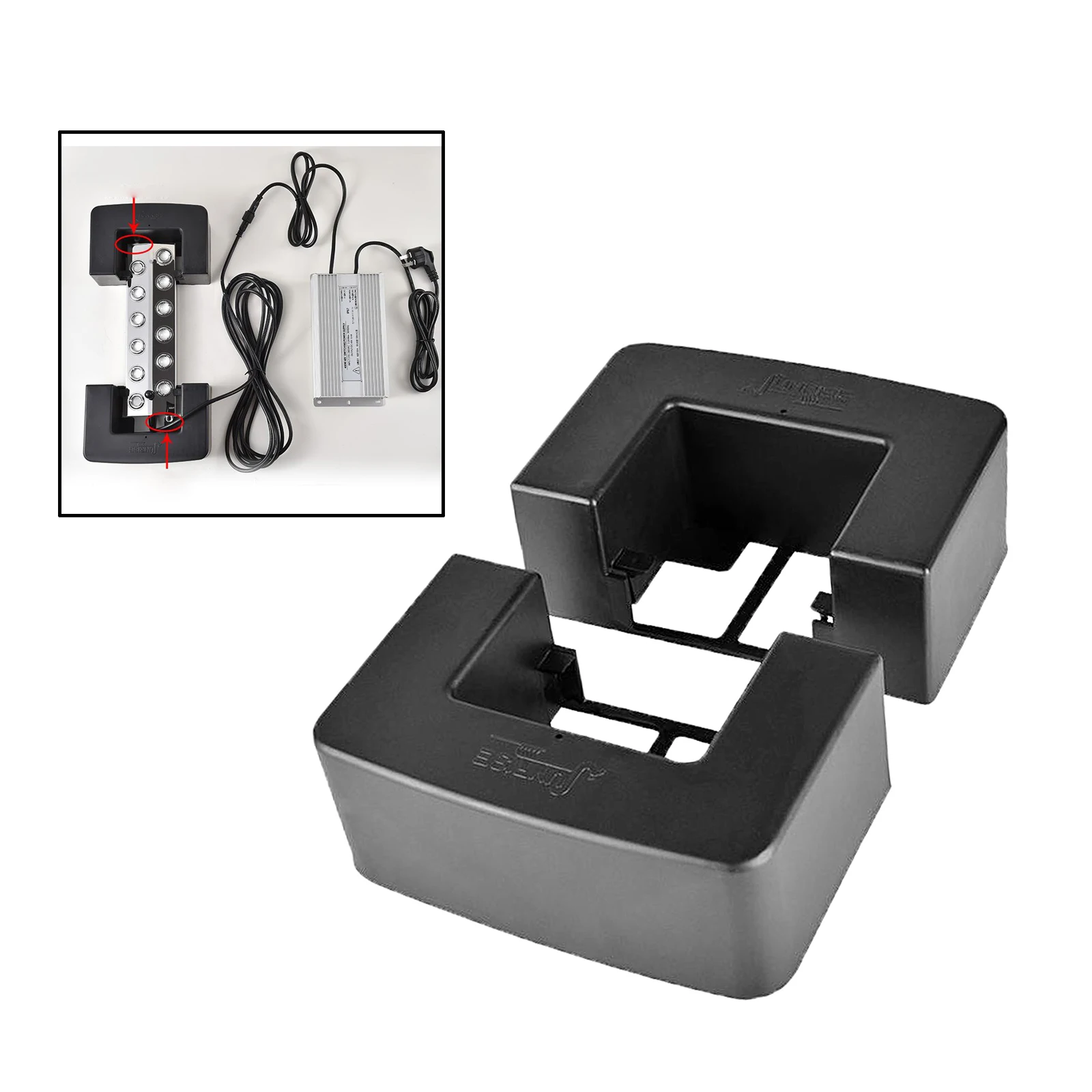 Atomizer Float for 6-12 Head Ultrasonic Atomizer Mister Maker Buoy