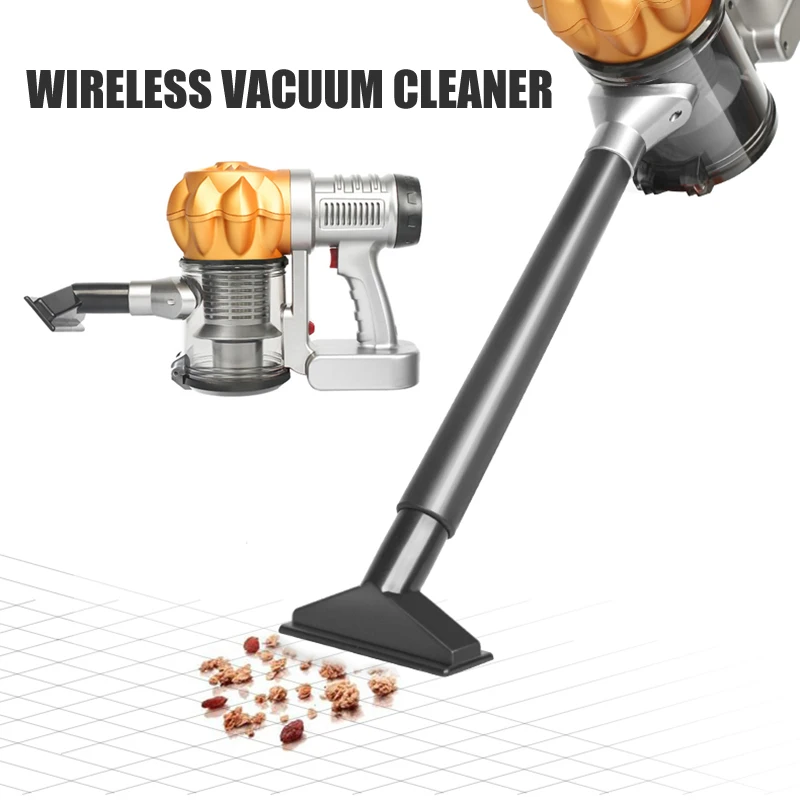 

Car Vacuum Cleaner Super Cyclone Anti -slip Handle Hand Powerful for Car Auto Dust FP8