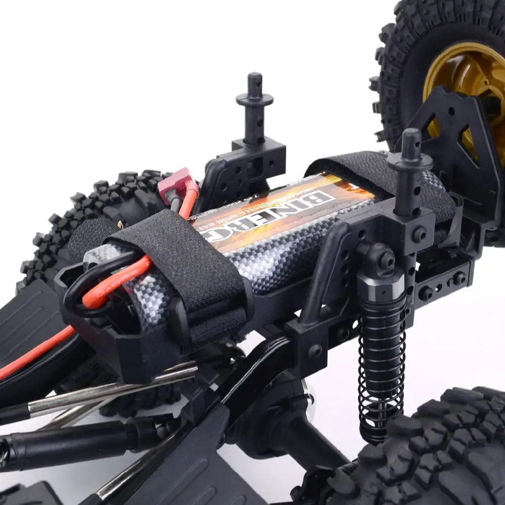 RCtown RGT EX86010-CJ 1/10 2,4G 4WD Разделение передачи повышенной проходимости внедорожных рок-гусеничный восхождение автомобиля RC автомобиля РТР дистанционного управления