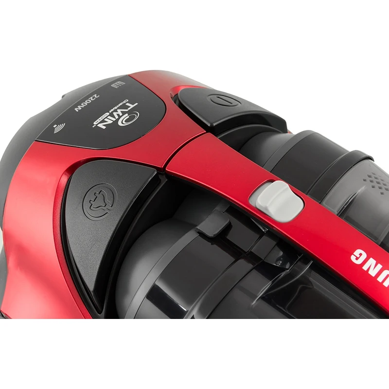 Vacuum cleaner Samsung SC885H 2200 W Red