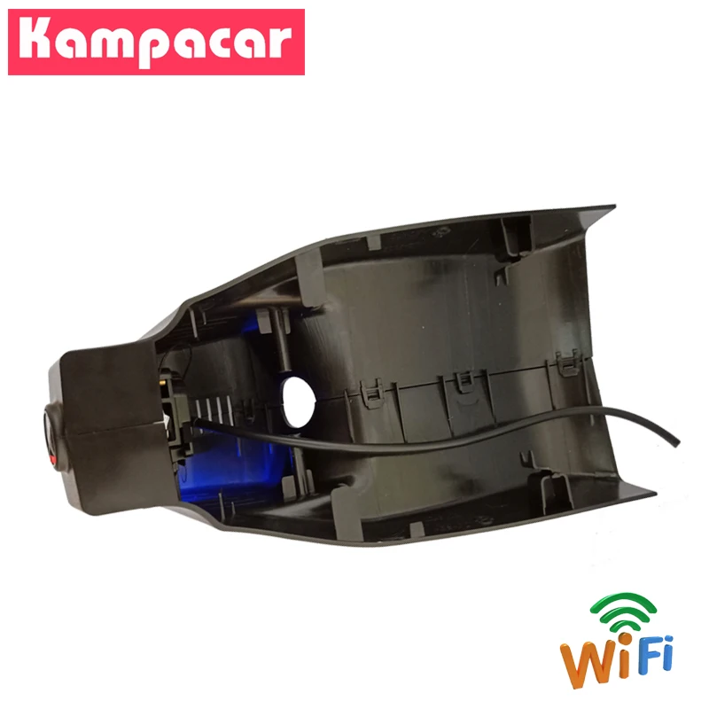 Kampacar Novatek 96658 Wifi Автомобильный видеорегистратор два видеорегистратора Камера для BMW X1 F48 X3 F25 F10 F30 F36 X4 X5 F15 135i 535i GT авто автомобильных видеорегистраторов