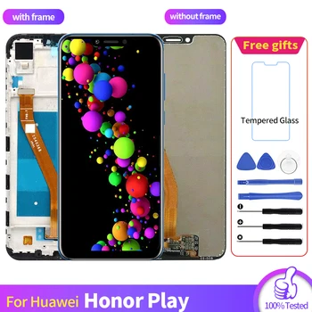 

For Huawei Honor play COR-AL00 COR-AL10 Display LCD Tuoch Screen Assembly For Honor Play display LCD screen module