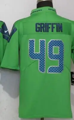 For men 26 Barkley 10 Garoppolo 14 Darnold 49 Griffin 71 Reiff 41 Kamara 55 Vander 8 Mariota 25 Jackson Мужская футболка для взрослых - Цвет: For men