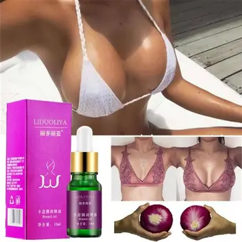 

Women's Breast Enlargement Essential Oil Firming Enlarge Lifting Breast Cream Massage Chest Growth Enhancement TSLM2