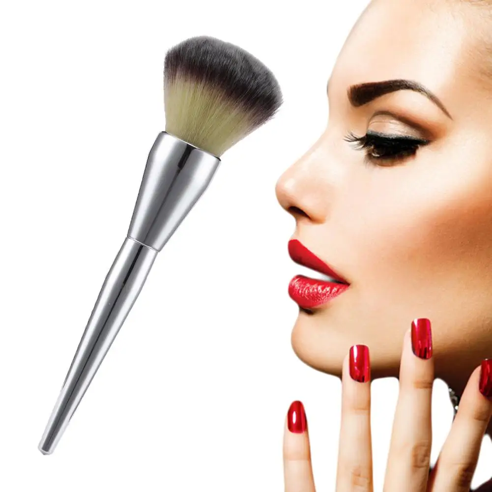 

1pc Eyebrow Eyeshadow Brush Makeup Brushes 1PCS Foundation Cosmetic Brush Women's Fashion Beauty Tools