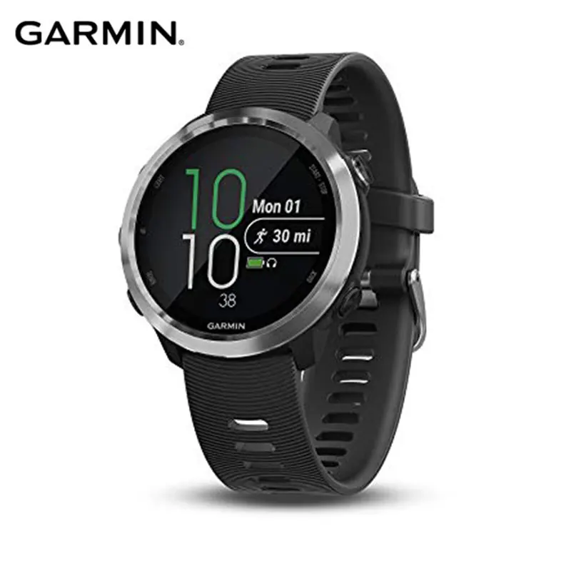 Оригинальные GPS Смарт часы Garmin Forerunner 645 для бега Pay NFC платежи на запястье Монитор