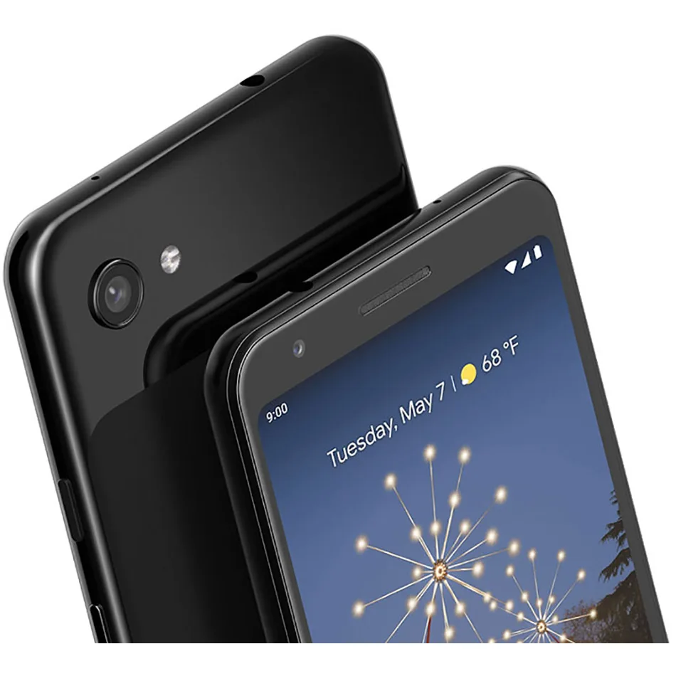 Global version Google pixel 3A XL 4GB 64GB Mobile phone 4G LTE Android 9.0 6.0inch Snapdragon 670 Octa core NFC smartphone
