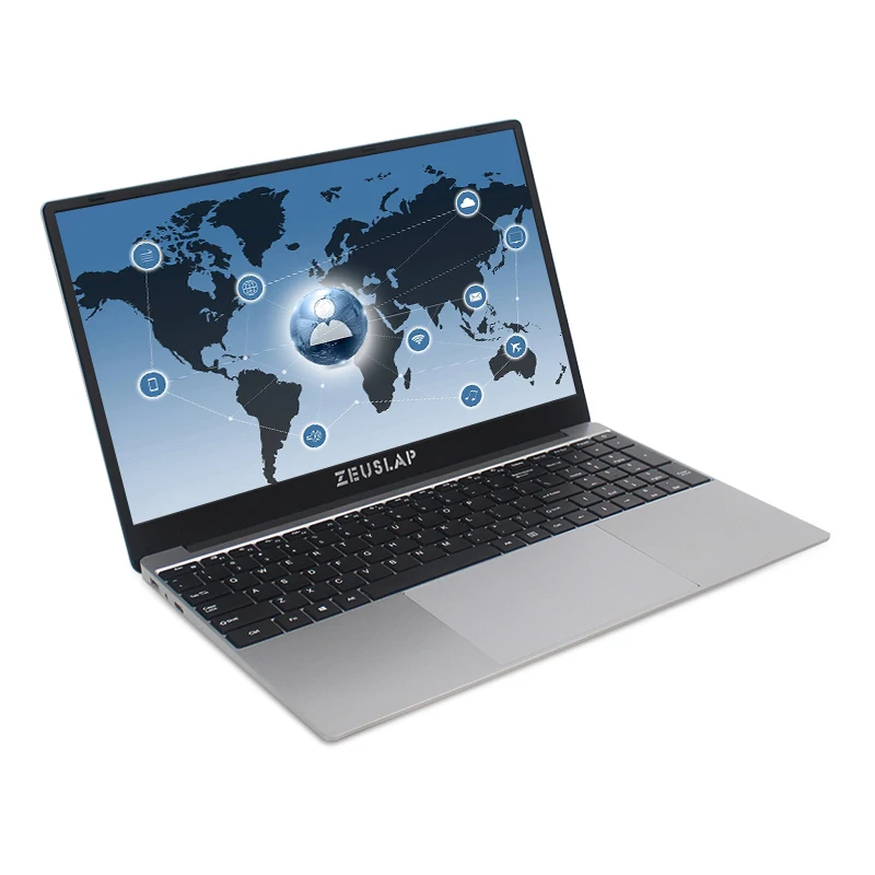 15.6 Inch Intel Core i7-4650U 8GB RAM 1000GB SSD Windows 10 Laptop Home School Business Notebook Computer Gaming Laptop